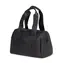 Childhome Přebalovací taška Mommy Club Signature Vegan Leather Black