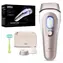 Braun Skin i-expert Pro PL7147 zlatá / IPL epilátor / 3 stupňů intenzity / doprodej