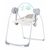 CHIPOLINO Kojenecké lehátko houpací Felicity Bird / od 0 - 6 měsíců / do 9 kg