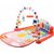 CHIPOLINO Hrací deka s piánkem Beach time / 0 - 5 měsíců