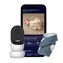 Owlet Dream Sock + Cam2 Bundle Bedtime Blue / Chytrá ponožka + kamera