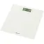 SENCOR SBS 2301WH bílá / Osobní váha / Tvrzené sklo / LCD / 150 kg / kg/lb / 1x CR2032