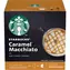 Starbucks Dolce Gusto Caramel Macchiato 12 ks / Kapslová káva