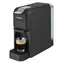Catler ES 703 Porto B černá / kávovar na kapsle / Nespresso & Tchibo & Dolce Gusto / 1350 W / 15 bar / 0.8 l