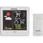 TechniSat iMETEO X2 bílá / Meteostanice / LCD barevný displej / teplota vlhkost / 4x AA