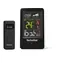 TechniSat iMETEO 400 černá / Meteostanice / LCD displej / teplota / tlak / vlhkost / 2x AA