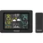 TechniSat iMETEO 600 černá / Meteostanice / LCD displej / teplota / vlhkost / tlak