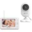 LIONELO Elektronická videochůvička Babyline 6.2