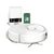 iRobot Roomba Combo 105 + AutoEmpty dock bílá / Robotický vysavač / WiFi / vysávání & mopování / 4460 mAh