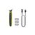 Philips OneBlade QP2724/23 černá / Zastřihávač vousů / výdrž 45 minut / 1 & 3 & 5 mm