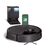 iRobot Roomba Plus 405 Combo + AutoWash dock černá / Robotický vysavač / WiFi / vysávání & mopování / 5000 mAh