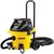 DeWalt DWV905M / Průmyslový vysavač / 1400W / Nádoba 38 L / Třída M / 4500 l-min