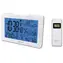 Denver WS-530 bílá / meteostanice / měření vlhkosti a teploty