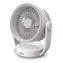 ELDONEX CoolWind bílá / Stolní ventilátor / 9W / USB-C / 12.5 cm