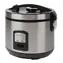 ProfiCook RK 1285 stříbrná / rýžovar / 700W