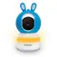 EVOLVEO Baby Monitor N5 modrá / Elektronická videochůvička / 360° dohled / obousměrná komunikace