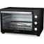 Zanovní - Esperanza EKO008 PROSCIUTTO elektrická mini trouba černá / 1600W / 20 L / teplota 0-250°C / 3 funce pečení / zánovní