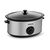 Salente HotPot pomalý hrnec / 6.5 l / manuální ovládání / nerez / 320W