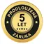 Prodloužení záruky na mobilní klimatizace Salente ze 2 let na 5 let