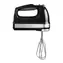 KitchenAid 5KHM9212EOB černá / Ruční elektrický šlehač / 85 W / 9 rychlostí / plast