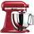 KitchenAid 5KSM125 královská červená / Kuchyňský robot Artisan / 300 W / 4,8L / 10 rychlostí