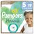 Pampers Harmonie Junior 11-16 kg (19 ks) / plenkové kalhotky / velikost 5 (11-16 kg )