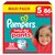 Pampers Baby Dry Pants Junior 11-17 kg (86 ks) / plenkové kalhotky / velikost 5 (11-17 kg )