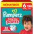 Pampers Baby Dry 13-19kg (138 ks) / plenkové kalhotky / velikost 6 (13-19kg)