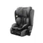 Tulano Zooma 25 černo-šedá / Autosedačka / od 9 do 36 kg / od 15 měsíců do 12 let / od 76 do 150 cm