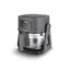 Rozbaleno - Lauben Glass&Grill Air Fryer 3in1 5500BG / Horkovzdušná fritéza / 1500 W / 5.5 l / 6 programů / rozbaleno