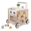 2Kids Toys Dřevěné chodítko Kuchyňka / od 1 roku