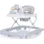 CHIPOLINO Chodítko interaktivní Little Cow Grey / pro děti do 12kg