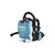 Bazar - Makita DVC265ZXU / Aku Vysavač na záda / 2x18V / 2 L / Doba provozu 140 min / HEPA / bez Aku / bazar