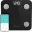 TrueLife FitScale W1 černá / smart diagnostická osobní váha / bluetooth / LCD displej / 2x AAA