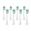 TrueLife SonicBrush Clean-series heads Standard white 8 pack / náhradní hlavice 8 ks