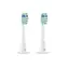 Rozbaleno - TrueLife Náhradná hlavice pro TrueLife SonicBrush Clean-series bílá (2ks) / rozbaleno