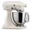 KitchenAid 5KSM175PSEPL Porcelain white / Kuchyňský robot Artisan / 300W / 4.8 l / 10 rychlostí / planetární systém
