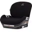 CHIPOLINO Podsedák Genesis i-Size 125-150cm Isofix Noir