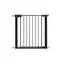 Rozbaleno - Safety 1st Zábrana Easy Close Metal Black / rozbaleno