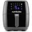 Nutribullet XXL Digital Air Fryer NBA071B černá / 7 l / 1800 W