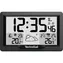 Rozbaleno - TechniSat iMETEO 300 černá / Meteostanice / LCD displej / teplota / vlhkost / 2x AA / 2x AAA / rozbaleno