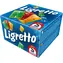 SCHMIDT Ligretto - MODRÁ / Délka hry: 30 minut / Počet hráčů: 2 - 4 / od 8 let
