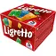 SCHMIDT Ligretto - ČERVENÁ / Délka hry: 30 minut / Počet hráčů: 2 - 4 / od 8 let