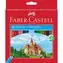 Faber-Castell - Pastelky šestihranné - 48 ks