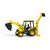 Bruder 02427 JCB MIDI čelní nakladač s bagrem / 1:16 / od 3 let