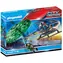 Playmobil® City Action 70569 Policejní vrtulník: Pronásledování padáku / od 4 let