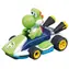 Carrera 65003 FIRST Nintendo Mario Kart - Yoshi / Auto pro autodráhu / 1:50