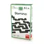 DINO DOMINO Cestovní hra / Délka hry: 10-20 min. / Počet hráčů: 2+ / od 5 let