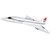 COBI 019174 Concorde z Brooklands Museum / 455 kostek / 1:95 / od 7 let