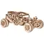 Wooden City 3D Puzzle Buggy / 137 dílů